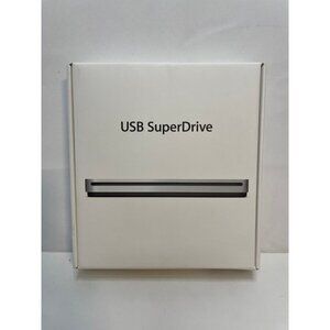 Apple USB Super Drive empty box only